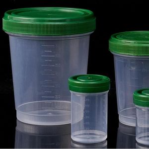 Vaso de Muestreo Lip Formalin de Material PP, Graduado, Desechable y Estéril para Uso en Laboratorio - Product Image 2