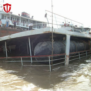 Boa di Galleggiamento Subacquea in Gomma Naturale, Tubo Gonfiabile per Salvataggio Marino, Palloncini di Salvataggio per Imbarcazioni - Product Image 3