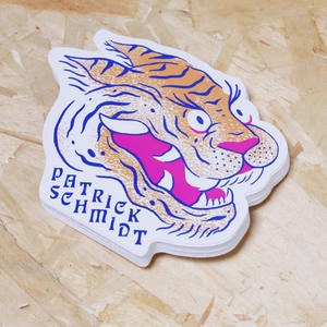 สติกเกอร์ไวนิลสั่งทำกันน้ำ & ไดคัท-สติกเกอร์โลโก้/ป้ายสำหรับโปรโมชั่นและการสร้างแบรนด์ - Product Image 3