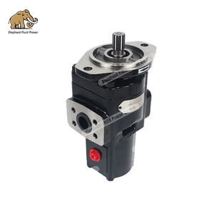 Гидравлический насос Parker 7029521007 для экскаватора-погрузчика JCB 3CX 4CX - Product Image 4