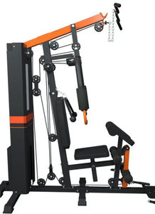 Équipement de <span class=keywords><strong>musculation</strong></span> multifonctionnel : bancs et supports de <span class=keywords><strong>musculation</strong></span> à câbles croisés pour salle de sport - Product Image 3