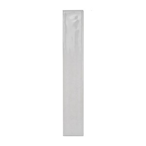 Azulejo Blanco Medina 5 x 30 cm Brillante con Bordes Irregulares - Product Image 4