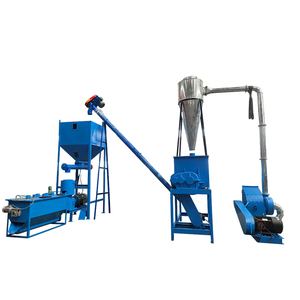 Línea de Producción Completa de Alimento para Aves de Corral de 1 Tonelada por Hora, Máquina de Pellets para Alimento Flotante de Peces Ornamentales, Precio - Product Image 1