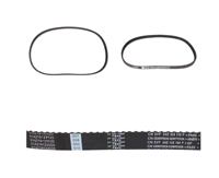 Courroie de distribution 04E109119P 04E109119H compatible avec VW Golf 7 Bora Polo Lavida Sagitar Audi A3 Q3 Skoda Octavia SEAT Leon EA211 1.4T 1.5 1.6