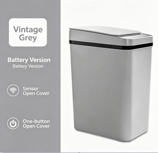Gris vintage (versión con batería)