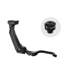 Kit de Snorkel URNIETA pour SALADO pour <span class=keywords><strong>Suzuki</strong></span> Jimny JB74 JC74 2018-2026 - Product Image 1