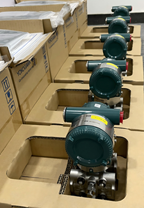 Tout nouveau Yokogawa EJA430E, jauge haute précision 0,055 %, certifié SIL2-3 pour l'industrie pétrochimique, pétrolière et gazière - Product Image 5
