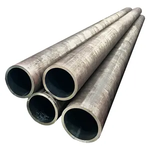ASTM A106C Carbon Steel Pipe Sch40-160 Carbon Steel Seamless Pipe Seamless Steel Pipes