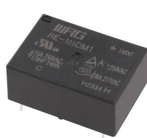 12V 5pin Relay12V Mini Auto Relé 5 Pin 24 V 112 124 V 16A - Product Image 1