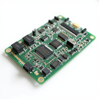 El fabricante de servicios de ensamblaje de PCB de Dron electrónico OEM personalizado de alta calidad proporciona una placa de circuito PCBA de alta calidad