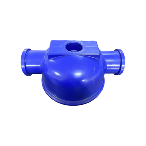 Прочный OEM/ODM индивидуальная обрабатывающая Пластиковая форма для литья под давлением с двойным наконечником - Product Image 2