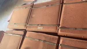 Cu-dhp c12200 גיליון נחושת מעוותים גיליון נחושת עבור אינסטלציה וצינור עיבוד - Product Image 4