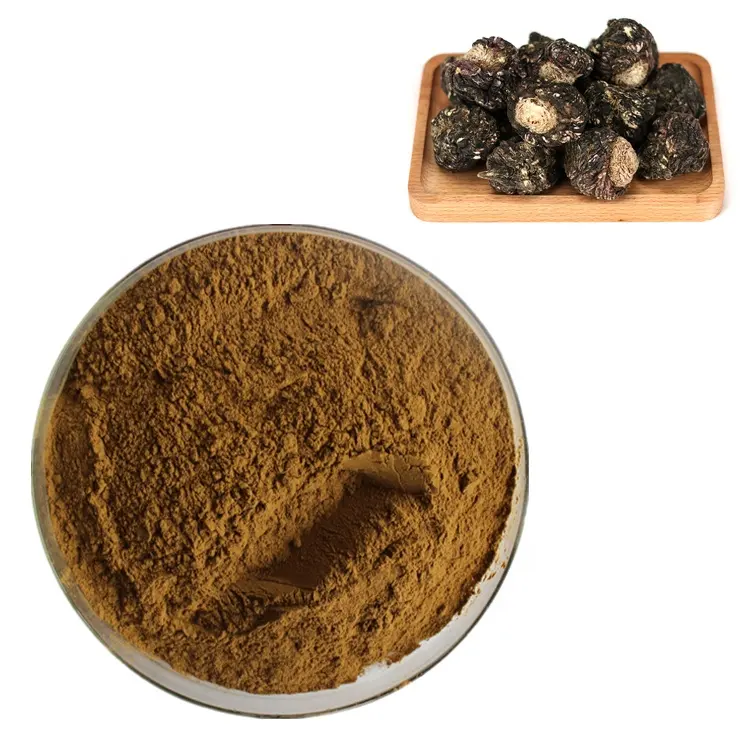 High Quality Organic Black Maca Root Extract Maca Root Powder 100% Natural