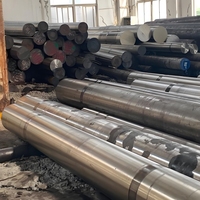 Barre ronde en acier allié de première qualité, barre en acier laminée à chaud, tige en acier poli brillant SAE AISI 1045 4140 EN S45C JIS SGr420 SCM440