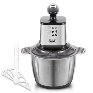 Multifunctional High-quality 360 Degree Stainless Steel Blade Blender Kitchen Electric <b>Meat</b> <b>Grinder</b> Food Processor - Product Image 6