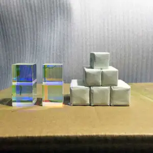 30*30*30 Optisches Glas RGB Dispersion Dichroic X-Cube Prisma