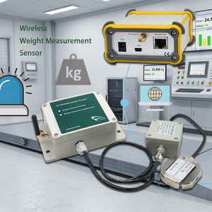 Wireless Weight Measurement Sensor with Waterproof Design 0.5% Accuracy 1200m Range CE ROHS Certified - Product Image 1