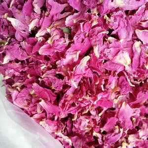 1Kg Nieuwe Gedroogde Paeonia Lactiflora Sarah Bernhardt Chinese Pioen Bloemen Bloemblaadjes