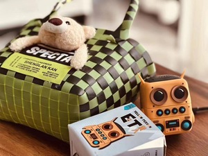 Phim hoạt hình ET Minions Loa không dây ngoài trời <span class=keywords><strong>mini</strong></span> xách tay sáng tạo Bluetooth loa - Product Image 5