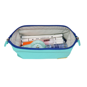 SENDA SRW25-008L Vietnam Bolsa de almacenamiento de papelería de diseño minimalista |   Nylon Ligero para Herramientas de Estudio y Organizadores - Product Image 5