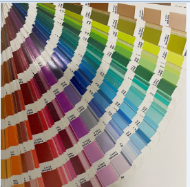 CMYK con logotipo personalizado