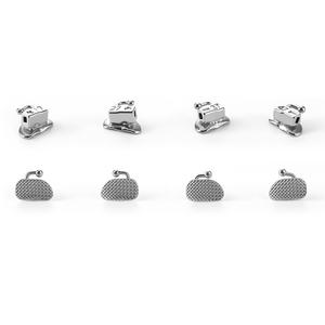 Dentale Roth/MBT 018/022 ortodontico 2 ° molare conv tubi denti buccali dentari - Product Image 3