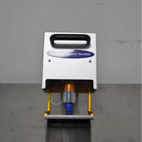 Máquina de Marcado por Micropercusión Eléctrica Portátil, Pantalla Táctil Multifuncional, 4-7 Horas de Autonomía, para Grabado de VIN en Metal/Acero