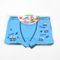 Ventes directes du fabricant UOKIN, sous-vêtements pour garçons, pour enfants de 4 à 10 ans