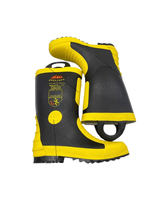 Bottes de pompier |   Bottes d'entraînement incendie |   Bottes de protection pour pompiers, chaussures de pompier