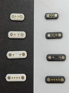 Kabel isi daya Cepat <span class=keywords><strong>2</strong></span> Pin jam tangan pintar jam tangan pintar magnetik kabel pengisi daya Usb jam tangan pintar <span class=keywords><strong>2</strong></span>.8mm konektor Pogo Pin Pria Wanita - Product Image 5