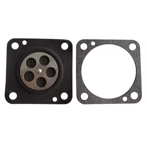 Sostituire Tillotson B-DG-11 BNG Wacker BS45 BS52 Bing 33 carburatore riparazione ricostruire diaframma kit guarnizioni - Product Image 2