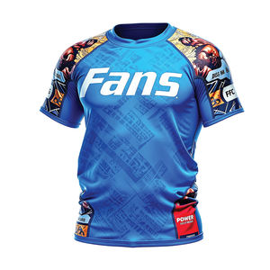 Camiseta <span class=keywords><strong>de</strong></span> Manga Corta con Protección Solar <span class=keywords><strong>para</strong></span> Hombre, con Tejido Refrigerante, Costuras Planas y Protección Solar, Diseñada <span class=keywords><strong>para</strong></span> Deportes Acuáticos Activos - Product Image 3