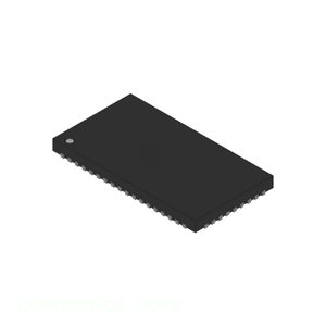ซื้อชิ้นส่วนอิเล็กทรอนิกส์ออนไลน์ LMP92001SQE/NOPB 54 WFQFN แผงข้อมูลแบบสัมผัสผู้จัดจำหน่ายที่ได้รับอนุญาต - Product Image 1
