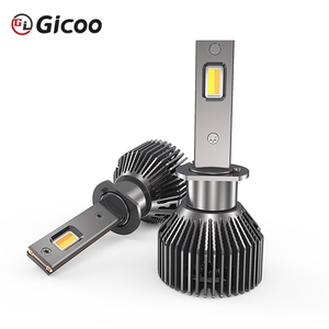 Gicoo AI18 High Power <b>LED</b> <b>Headlight</b> APP Control Color 140W H7 <b>LED</b> H1 H11 HB3 HB4 9012 Auto Bulbs <b>LED</b> Lights for Car <b>Headlights</b> - Product Image 4