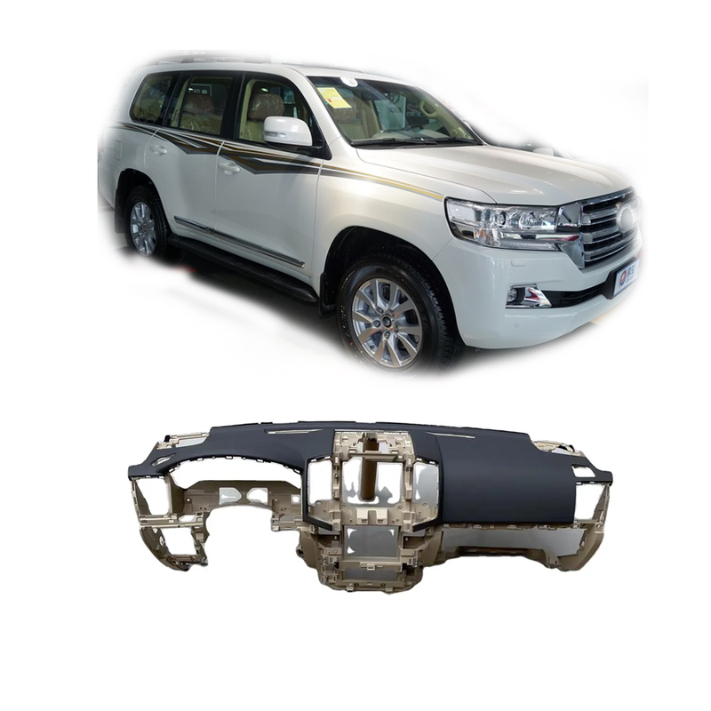 GFKJ Car Bumper Spoiler Grille Instrument