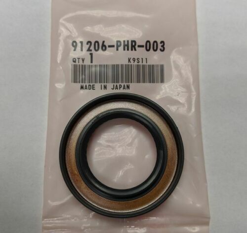 Oil Seal for Honda (35X58X8) OEM 91206-PHR-003 - Durable NBR Rear