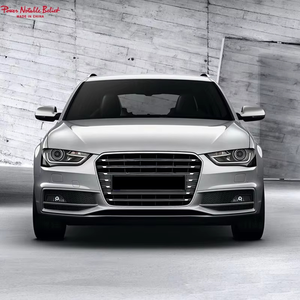 Kit de Carrocería Estilo S4 de Alta Calidad, Parachoques Delantero con Rejilla para Audi A4 B8.5 2013-2016, Kit de Carrocería Ensamblable con Tornillos, Ajuste Perfecto - Product Image 6