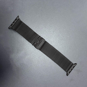 Bracelet en boucle milanaise en titane résistant aux rayures pour Apple Watch Ultra2/3 49 mm, boucle parachute, bracelet milanaise pour IWatch11/10 46 mm - Product Image 4