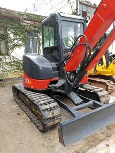 มือสอง HITACHI ZX50รถขุดขนาดเล็ก-ชั่วโมงต่ำสภาพดีเยี่ยม - Product Image 2