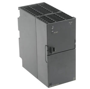 ต้นฉบับ 6ES7307-1EA01-0AA0 PS307 แหล่งจ่ายไฟ, DC24V 5A AC120/230V โมดูลสำหรับ S7-300 PLC อะไหล่ - Product Image 3