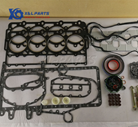 Kit complet de joints de moteur XL-Parts compatible avec Caterpillar 3208 NEUF pour kit complet de joints CAT 3208 Pièces de rechange pour excavateur