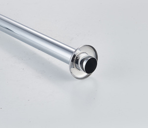 Chất lượng cao Home phụ kiện phòng tắm Chrome thép không gỉ P Trap bồn rửa <span class=keywords><strong>Siphon</strong></span> - Product Image 5