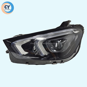 Faro LED Original para Mercedes-Benz GLE W167 AMG GLE53 2020-2023, 12V 5000K 5000lm, Nuevo, Compatible con GLE320 350d 400 450 <span class=keywords><strong>300d</strong></span> - Product Image 1
