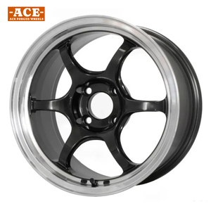 Jantes forgées Racing <span class=keywords><strong>GT</strong></span> à cinq branches, sélection premium pour GTR R35 M3 M4 NSX <span class=keywords><strong>Porsche</strong></span> FK8 S2000 Supra TC4 Advan Wheels - Product Image 4