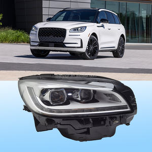 ไฟหน้ารถยนต์ LED รุ่นขายดีสำหรับ Lincoln <span class=keywords><strong>CORSAIR</strong></span> ไฟหน้า LED สำหรับไฟหน้าเดิม คุณภาพสูง รุ่นเลเซอร์ - Product Image 6