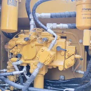 Excavadora hidráulica de cadenas Caterpillar 312D2GC usada, EPA 2017, 12 toneladas, con motor y caja de cambios originales de Japón - Product Image 5