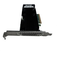 Controlador RAID ORIGINALBCM 9361-16i PCIe de perfil bajo/estándar, HBA de 16 puertos y 12 Gb