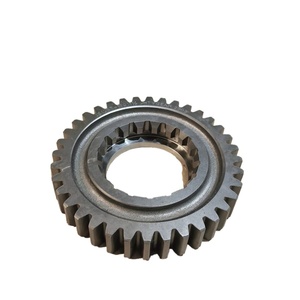 Pièces de transmission de camion de haute qualité JS125T-1701110 Boîte de vitesses Deuxième axe Marche arrière pour Sinotruk - Product Image 3