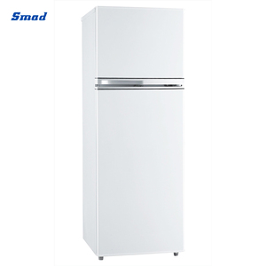 Refrigerador Clásico de Doble Puerta con Congelador Superior de 175L - Product Image 5