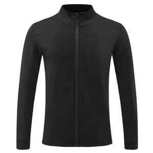 Men's Spring &amp; Fall New Arrival Sporty <strong>Long</strong> <strong>Waterproof</strong> Spandex Casual Outdoor Running Cycling <strong>Jacket</strong> with Stand Collar Zipper - Product Image 3